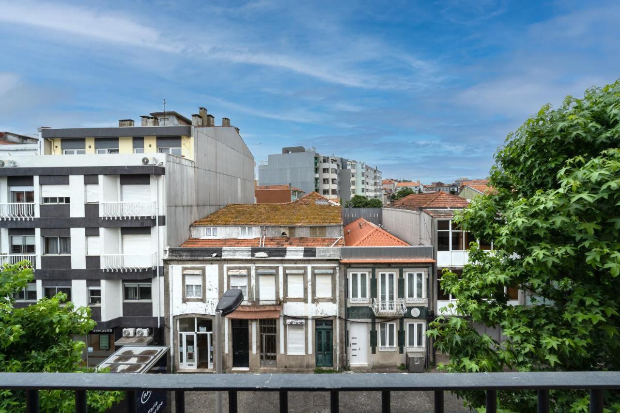 Paraíso Apartment by Amber Star Rent OOporto Exterior foto